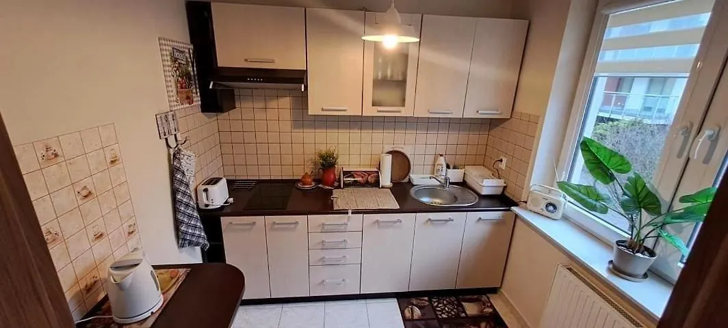 Apartment Apartament Na Baltyckiej Kolobrzeg Poland