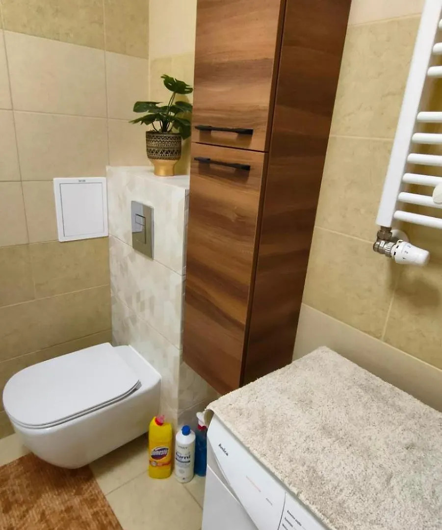 Apartament Na Baltyckiej Kolobrzeg Apartment