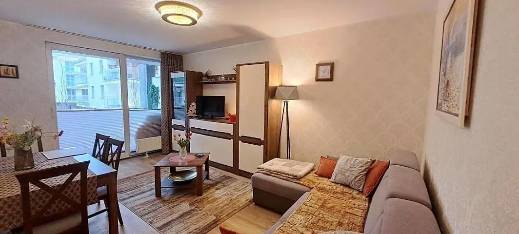 Apartament Na Baltyckiej Kolobrzeg Apartment