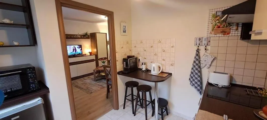 Apartment Apartament Na Baltyckiej Kolobrzeg