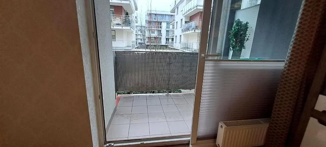 Apartament Na Baltyckiej Kolobrzeg Poland